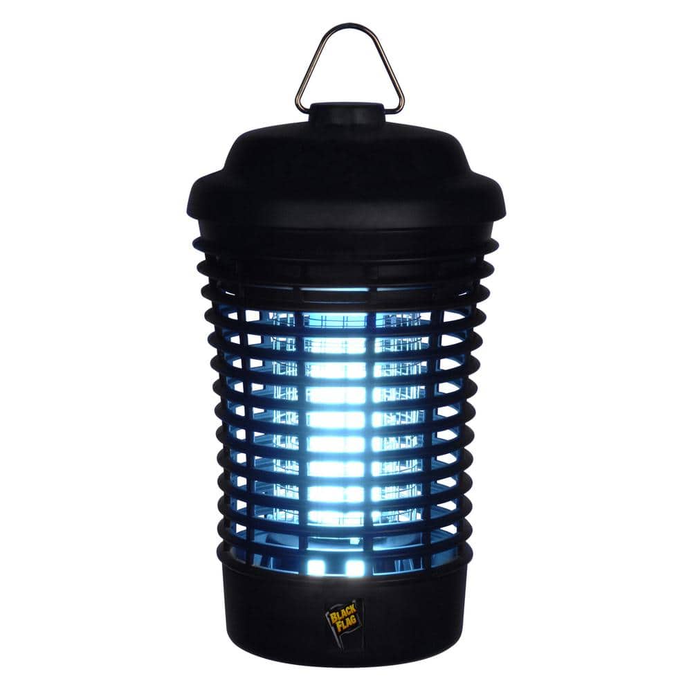 4500-Volt 15-Watt Bug Zapper Insect Killer, Includes Lure - Hercitys