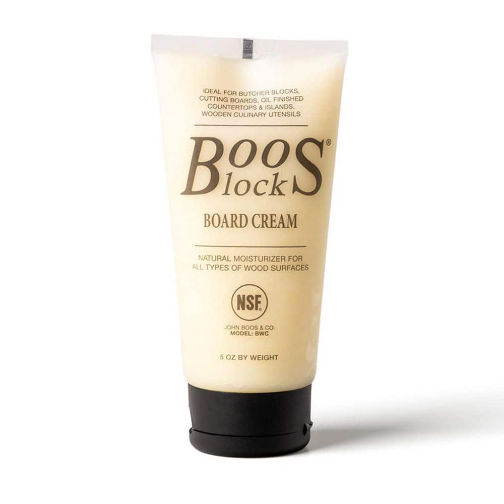5 oz. Wooden Cutting Board Natural Moisture Cream - Hercitys