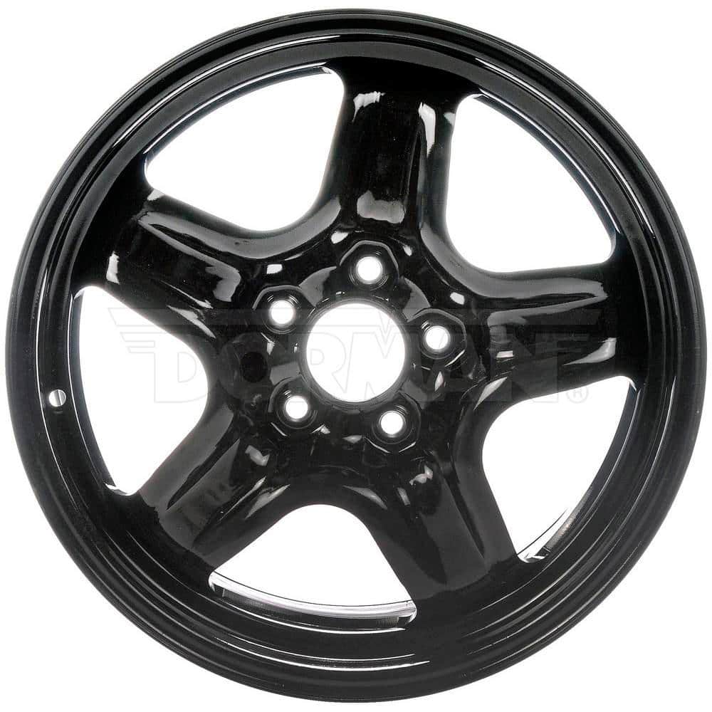 17 x 7.5 In. Steel Wheel 2010-2011 Ford Fusion V6 - Hercitys