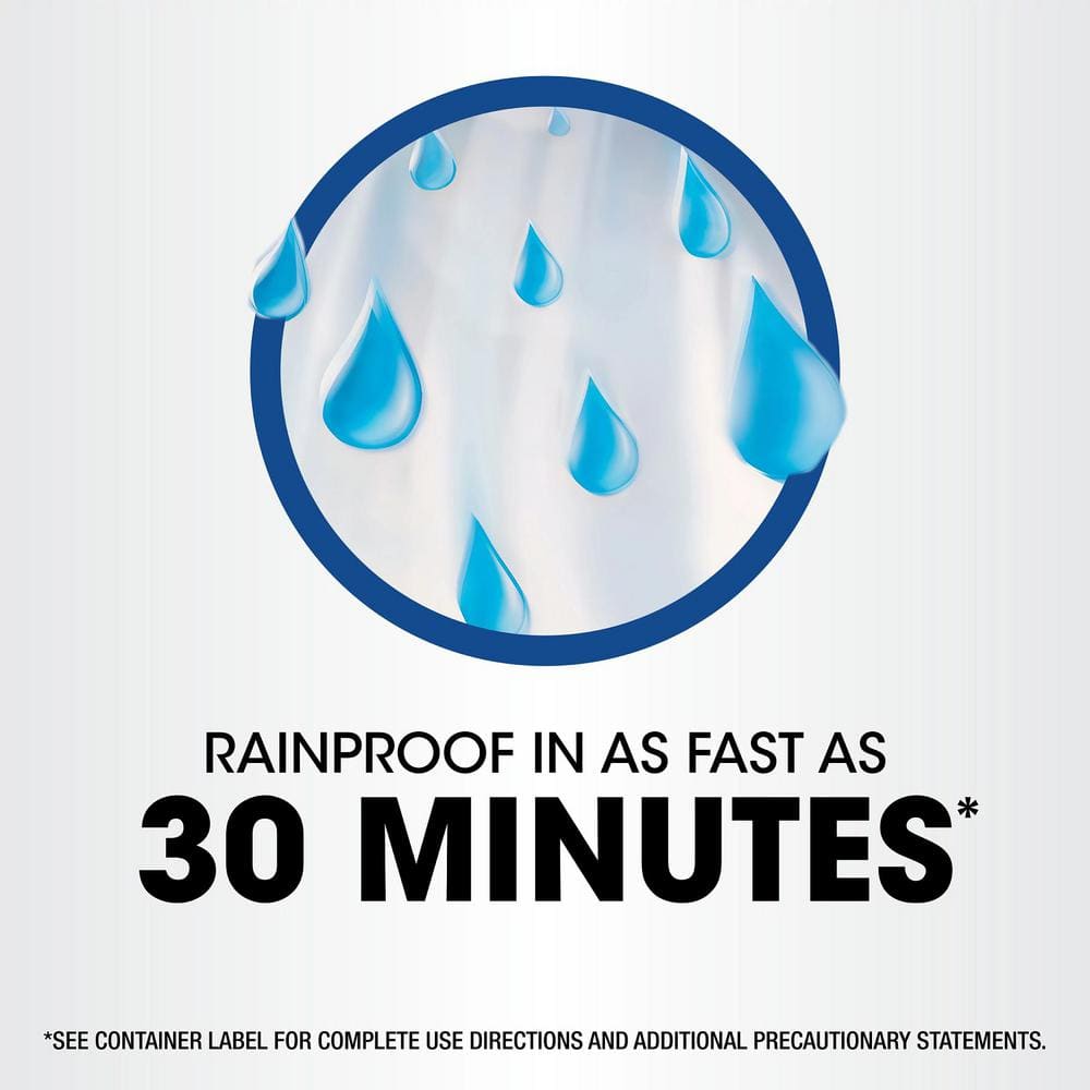 1 Gal. Weed and Grass Killer₄ with Sure Shot Wand, Use In and Around Flower Beds, Trees, and Driveways - Hercitys