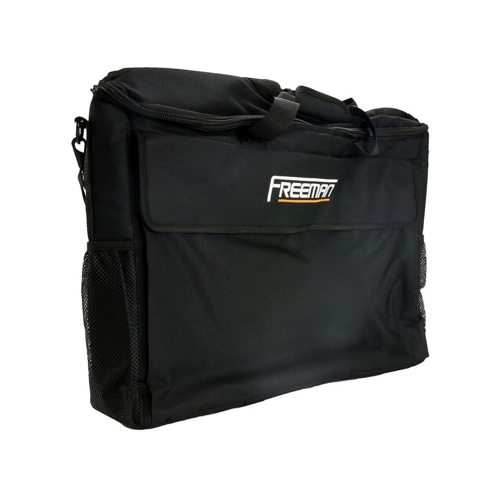 23 in. Heavy-Duty Tool Bag - Hercitys