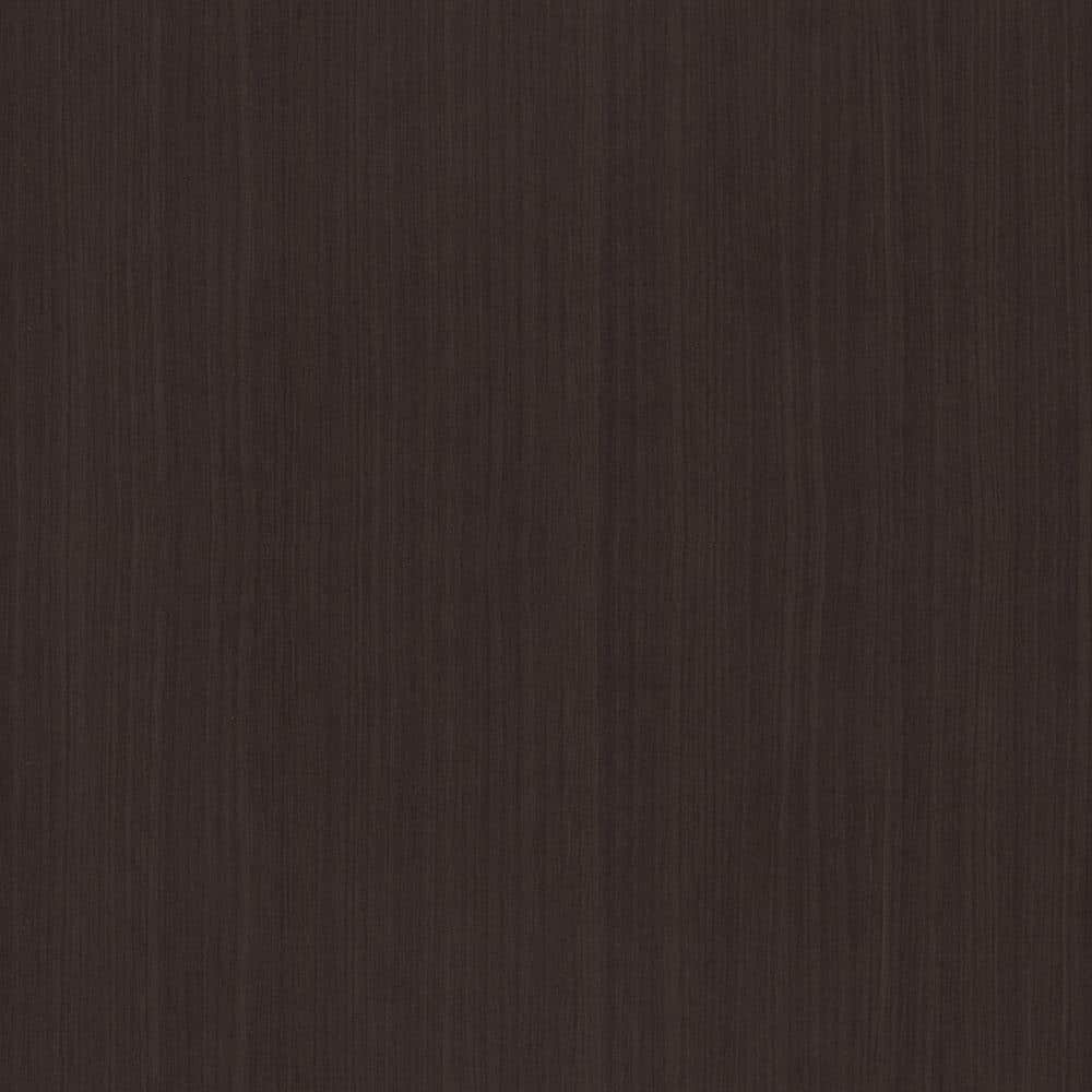 4 ft. x 8 ft. Laminate Sheet in Ebony Recon with Standard Fine Velvet Texture Finish - Hercitys