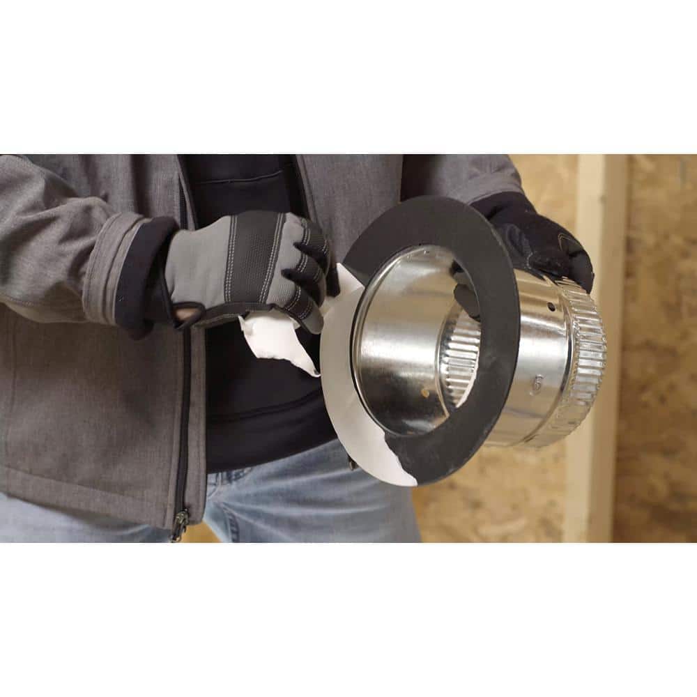 10 in. Air-Tite Take-Off - Hercitys