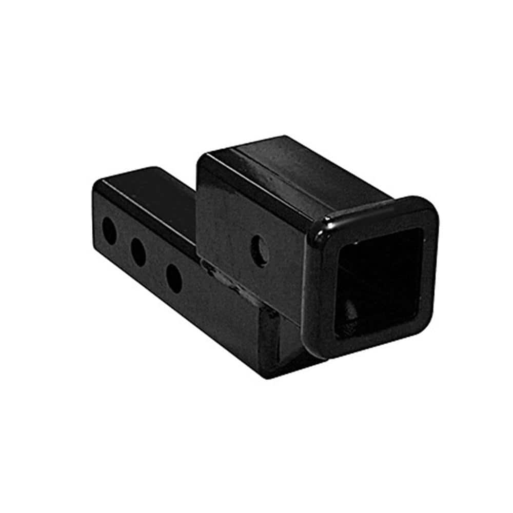 2 in. Receiver Hitch Extension with 2 in. Drop-Rise - Hercitys
