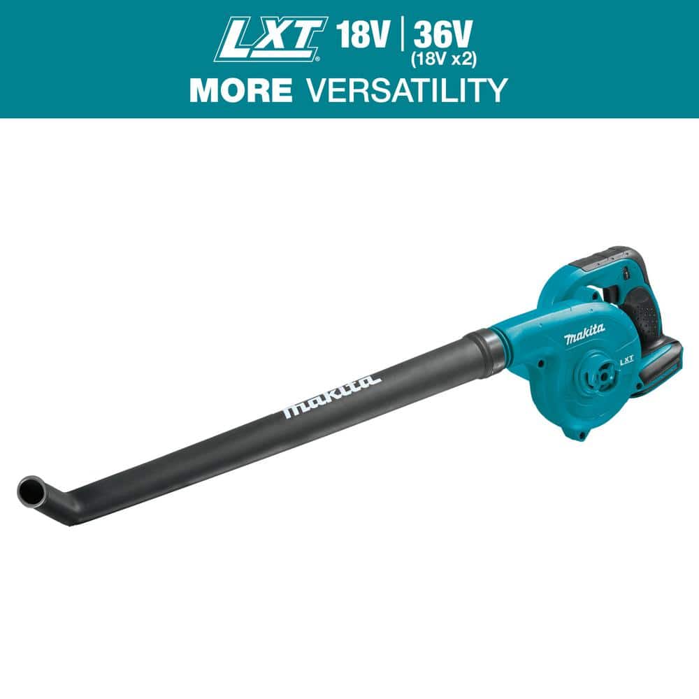 116 MPH 91 CFM 18V LXT Lithium-Ion Cordless Floor Blower (Tool-Only) - Hercitys