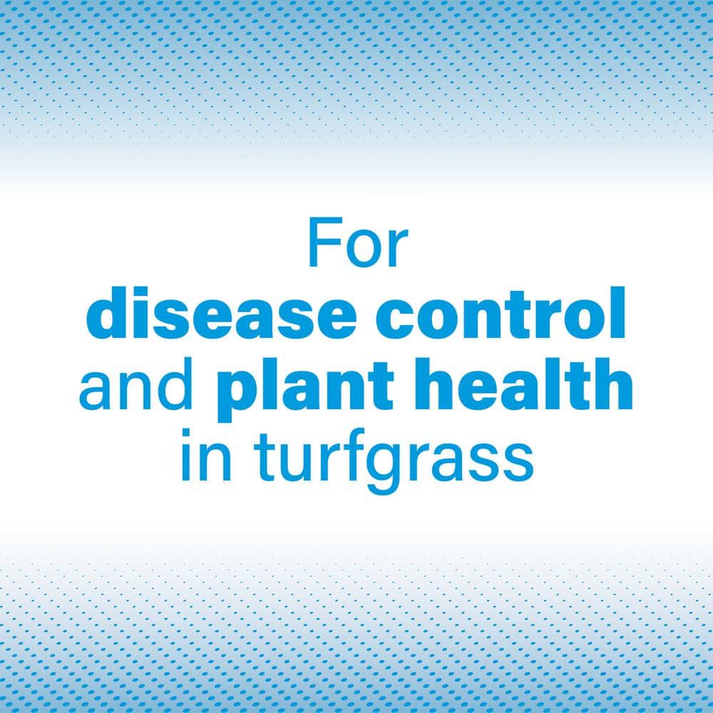 12 lbs. Pro Granular Fungicide, For Disease Control and Plant Health in Turfgrass - Hercitys