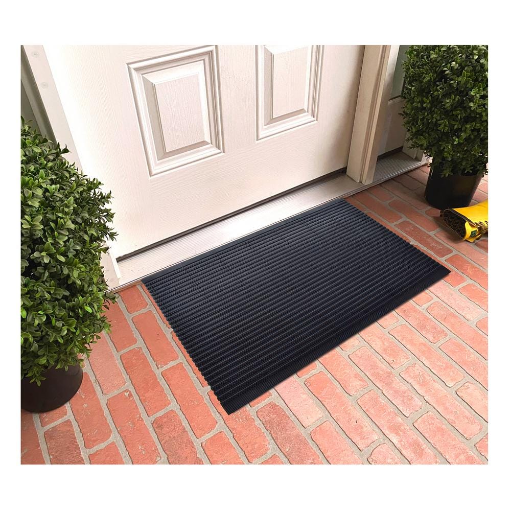 106673048 Rubber Doormat, 30″ x 48″ - Hercitys