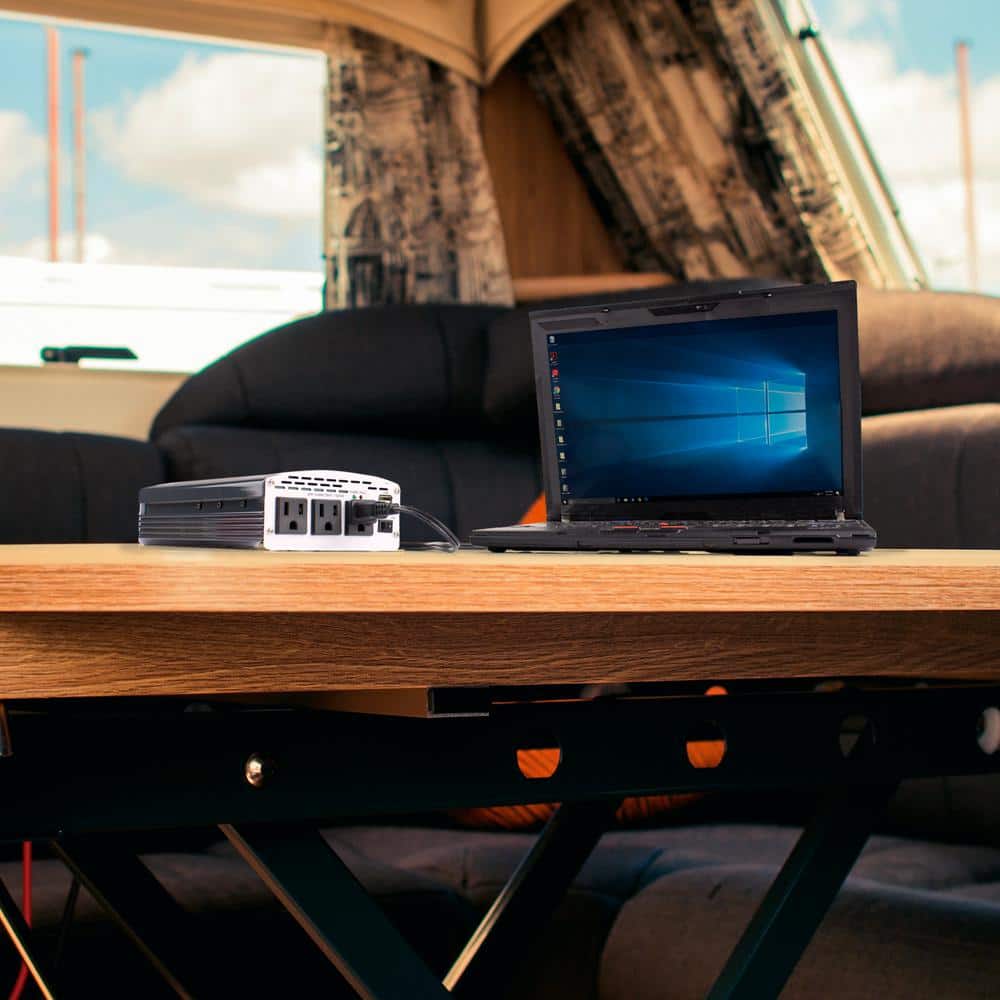 1000-Watt Power Inverter - Hercitys