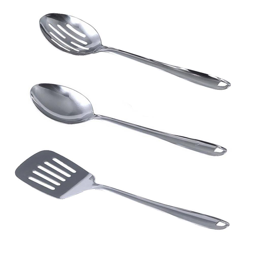 11-Piece Stainless Steel Cookware Set - Hercitys