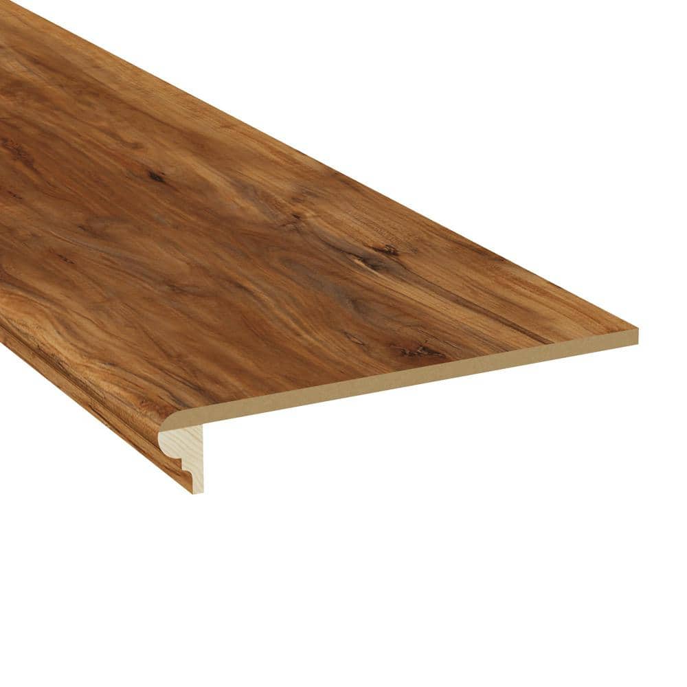 0.375 in. x 11.5 in. x 48 in. Laminate Applewood No Return Retread - Hercitys