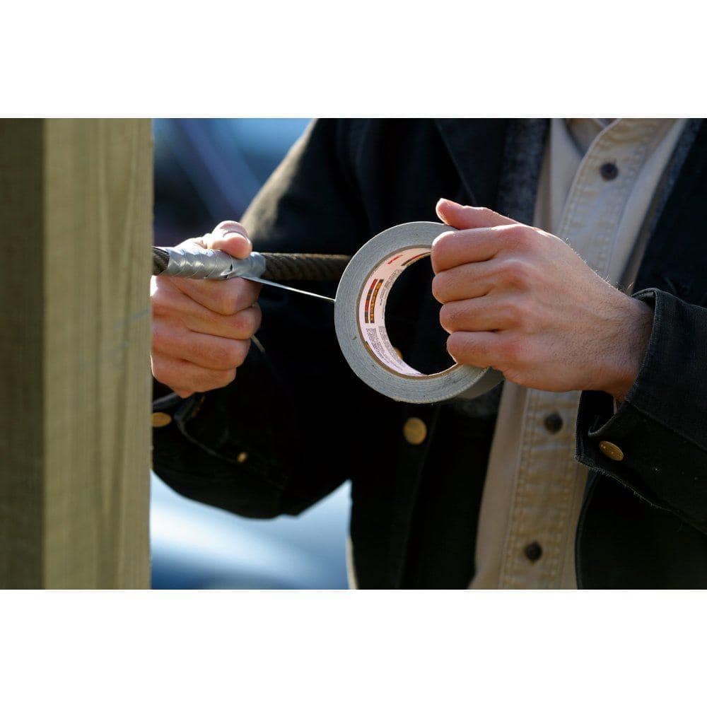 1.88 in. x 25 yd. All Weather Duct Tape - Hercitys