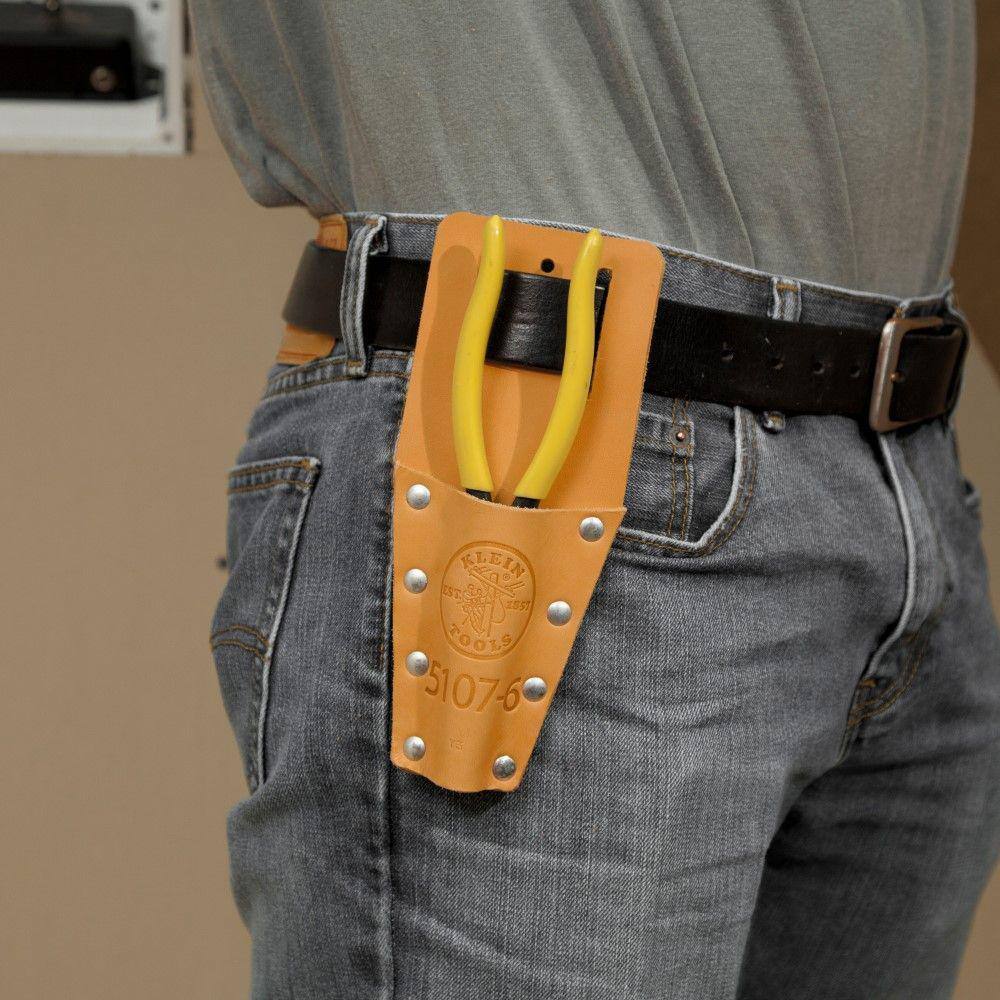 1-Pocket Pliers Holster Open Bottom - Hercitys