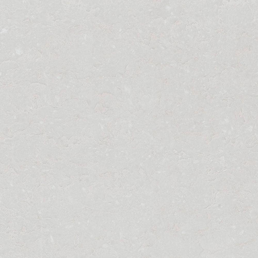 5 ft. x 12 ft. Laminate Sheet in Quartz Frost with Textured Gloss - Hercitys