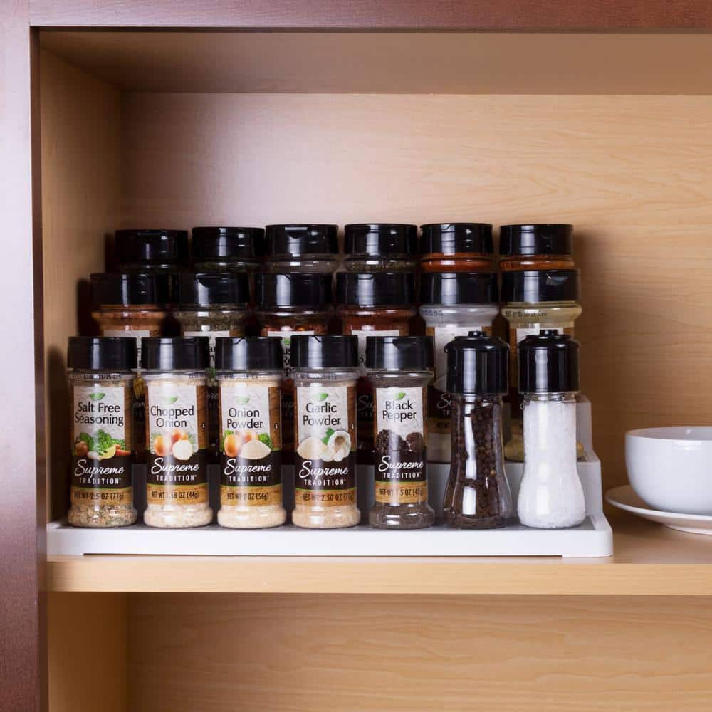 3-Tier Spice Step Shelf - Hercitys