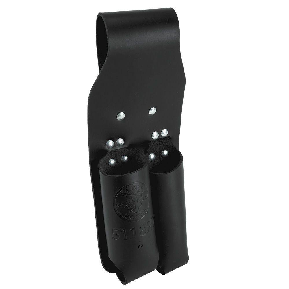 2-Pocket Pliers and Folding Rule Holster - Hercitys
