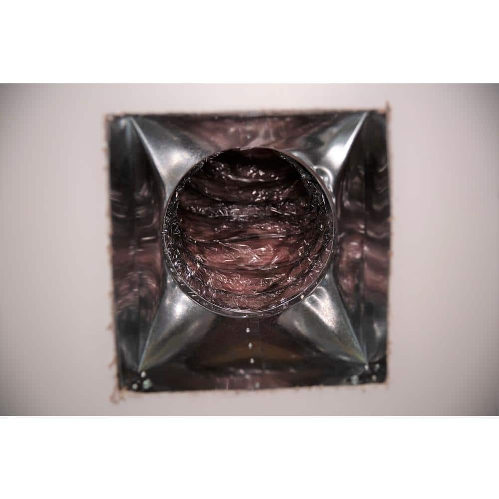 10 in. x 4 in. to 5 in. Universal Register Box - Hercitys