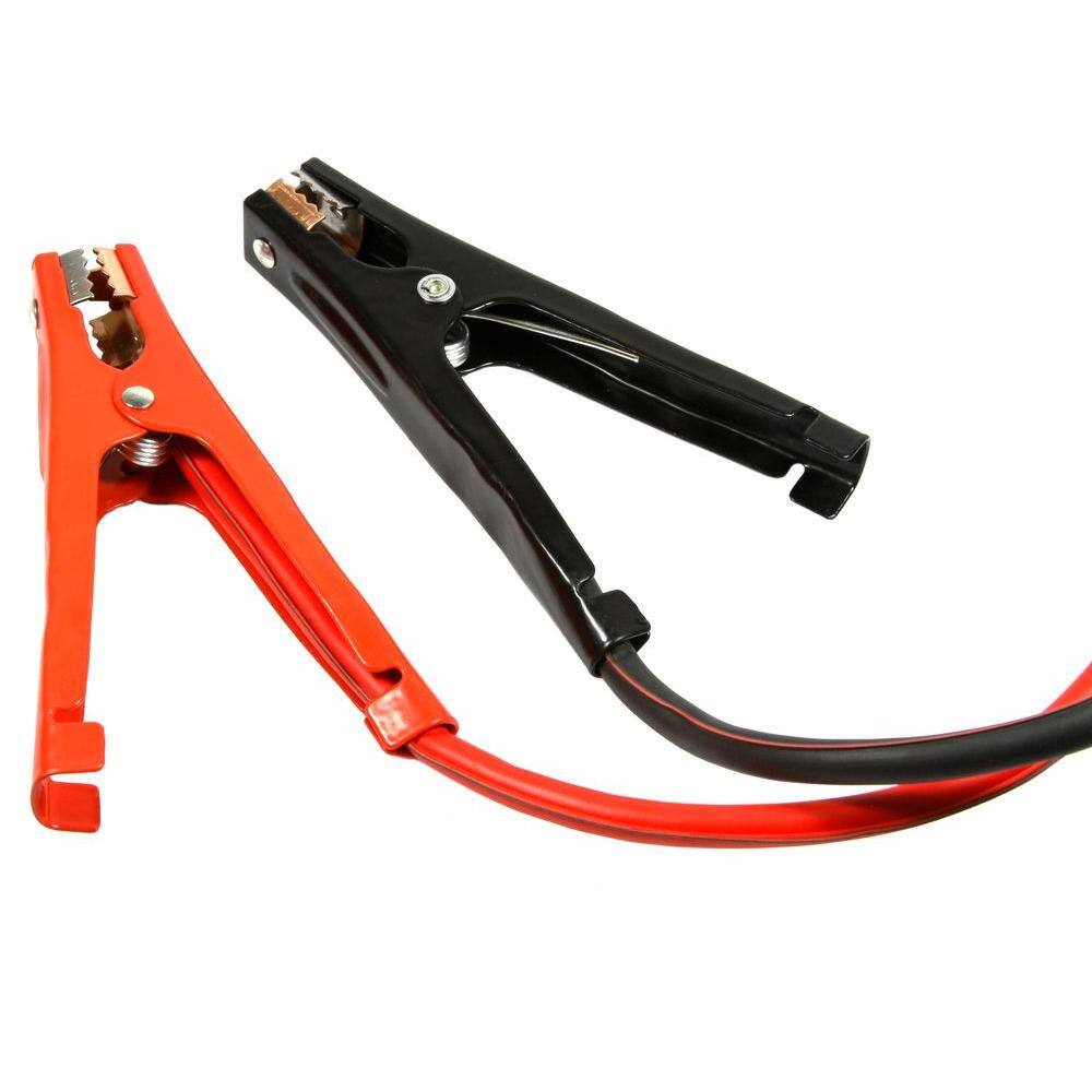 16 ft. 6-Gauge Booster Cables - Hercitys