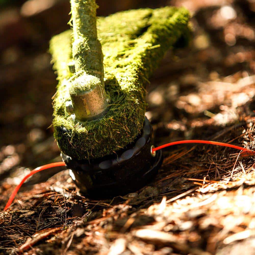 .130″ Cross-Fire Trimmer Line (150 ft.) Large Clam - Hercitys