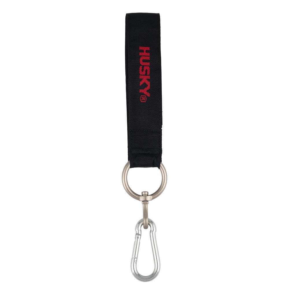 36 in. Heavy Duty Hanging Quick-Release Hooks with Carabiner Strap - Hercitys