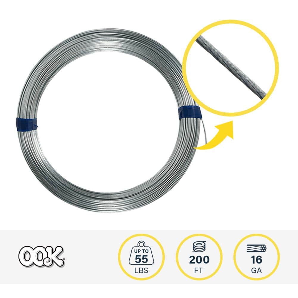 100 ft. 100 lb. 20-Gauge Multi-Purpose Wire - Hercitys