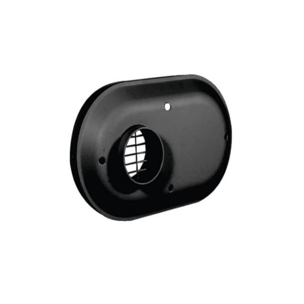 2 in. PVC FGV Low Profile Termination Kit - Hercitys