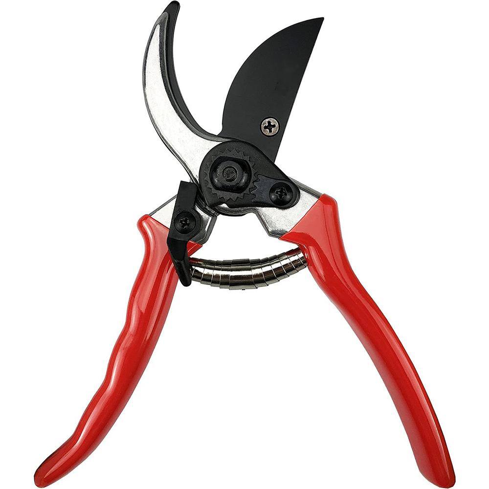 3/4 in. Cutting Capacity, High Carbon Steel Professional Pruning Shears - Hercitys