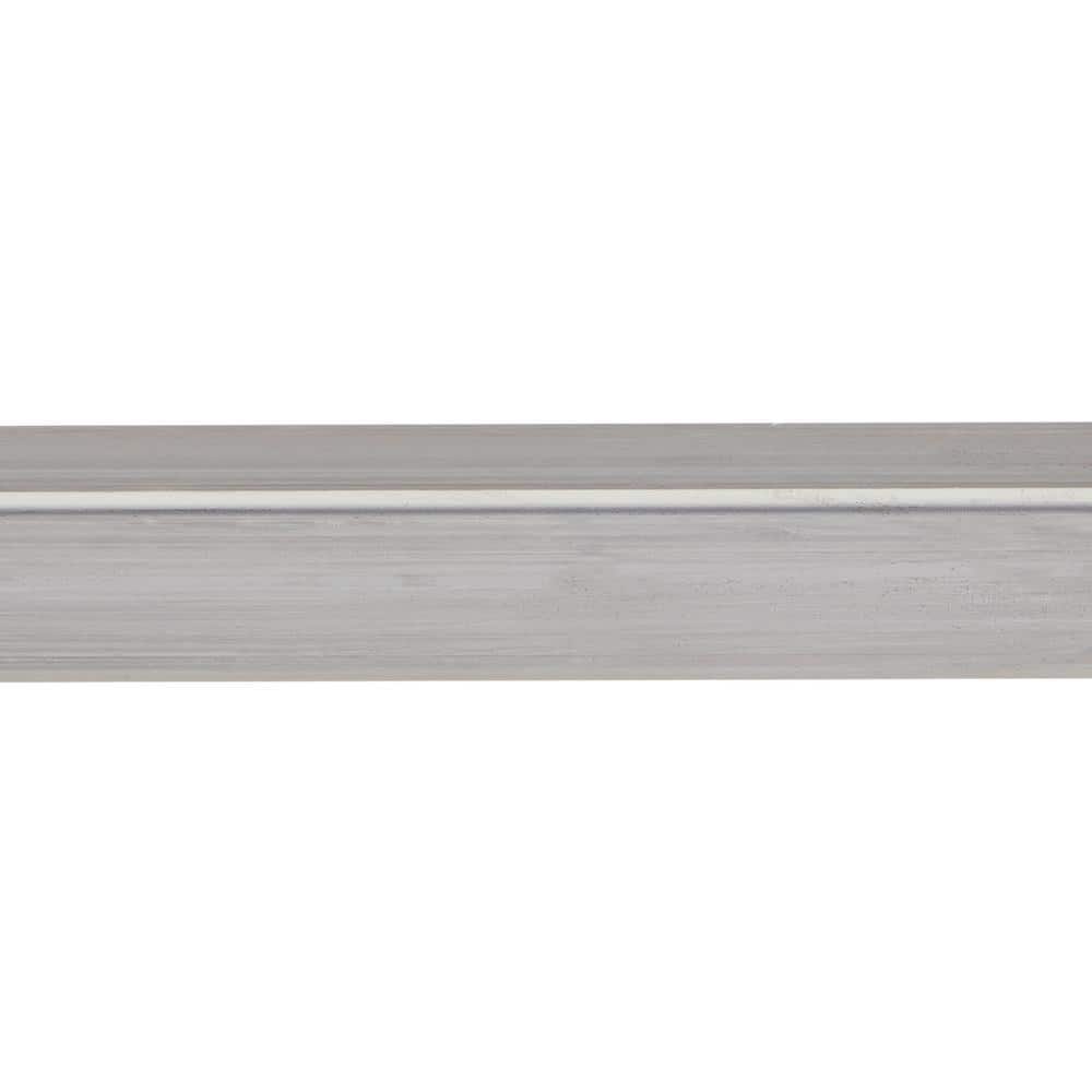 1 in. x 6 ft. Plain Steel Square Tube - Hercitys