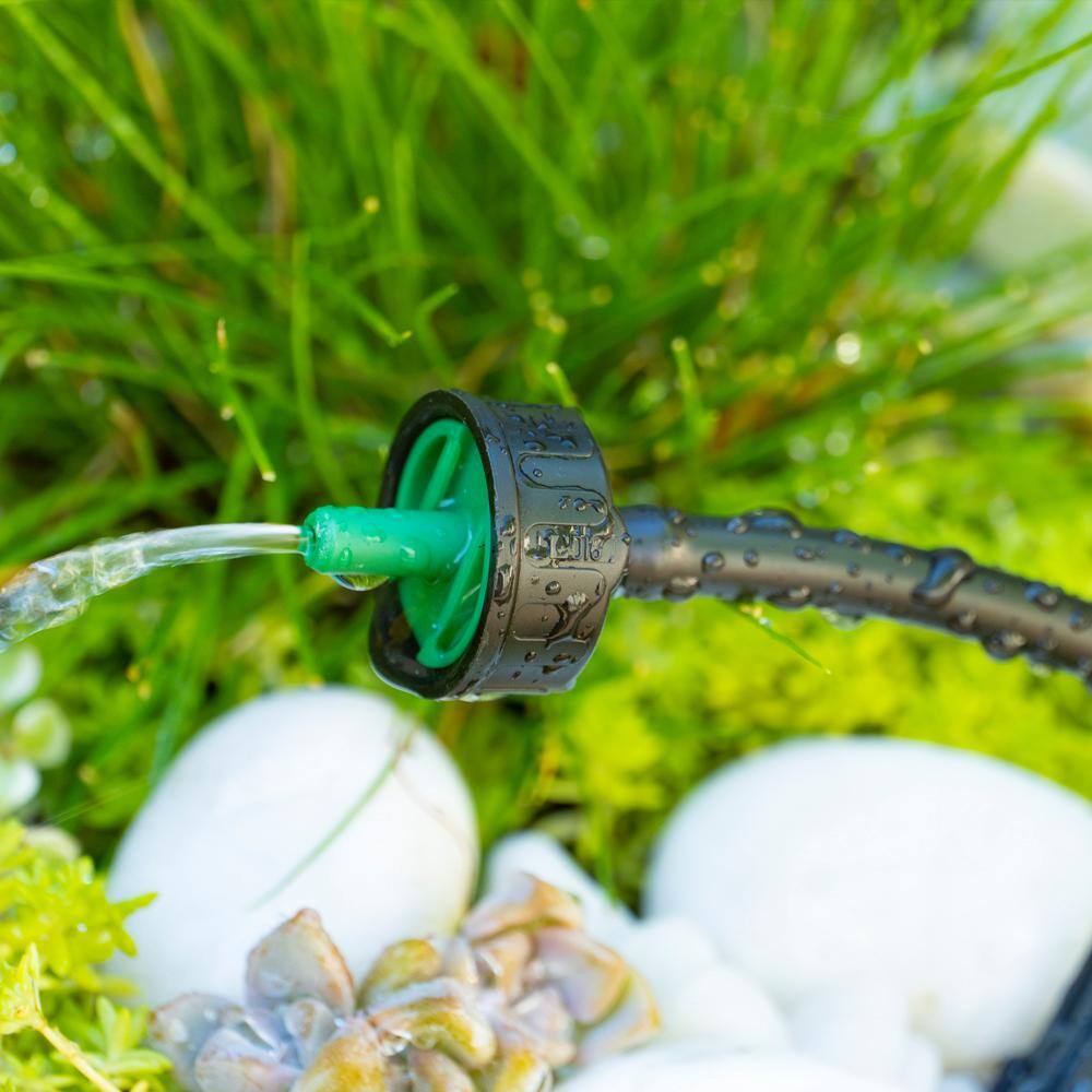 2 GPH Pressure Compensating Dripper (100-Pack) - Hercitys