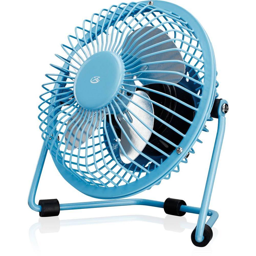 4 in. USB Desk Fan - Hercitys