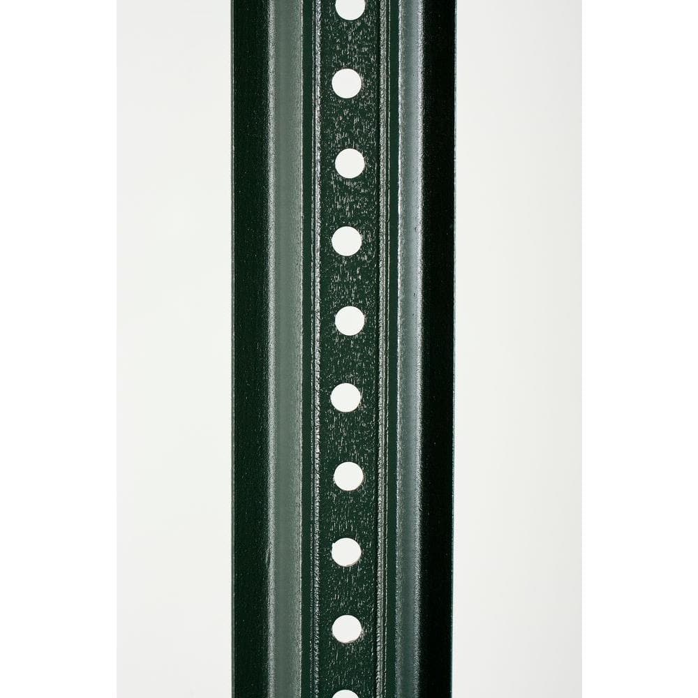 10 ft. Steel U-Channel Sign Post - Hercitys