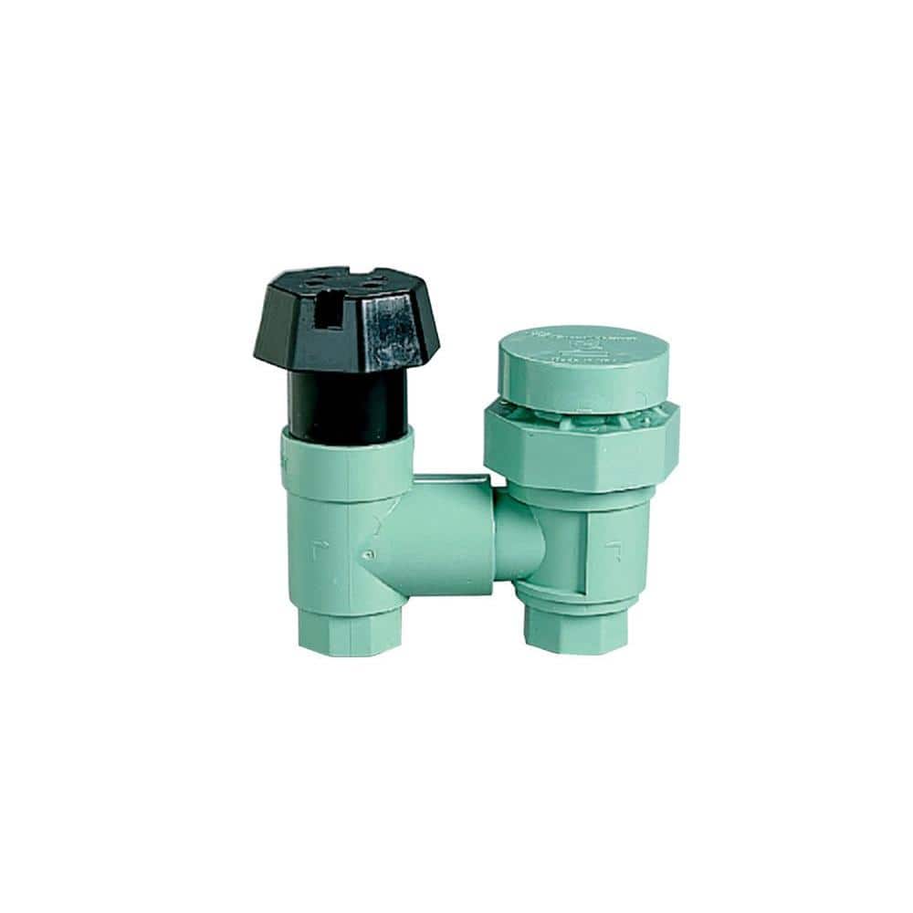 1 in. Plastic Anti-Siphon Control Valve - Hercitys