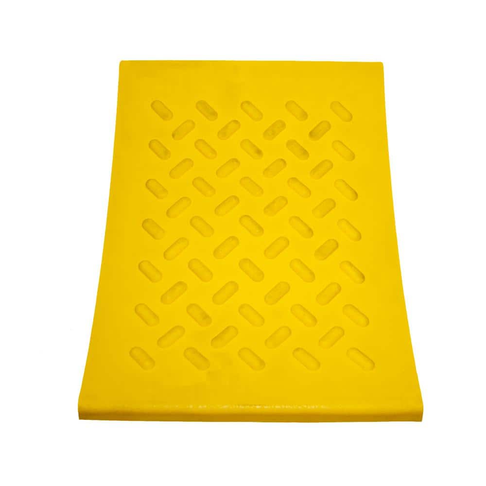 10-Ton Wheel Chock - Hercitys