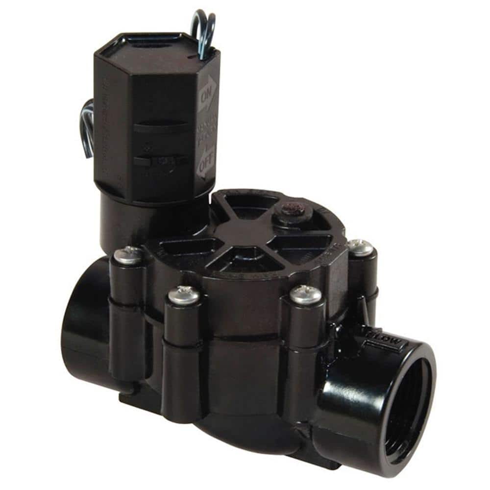 3/4 in. FPT Inline Irrigation Valve - Hercitys