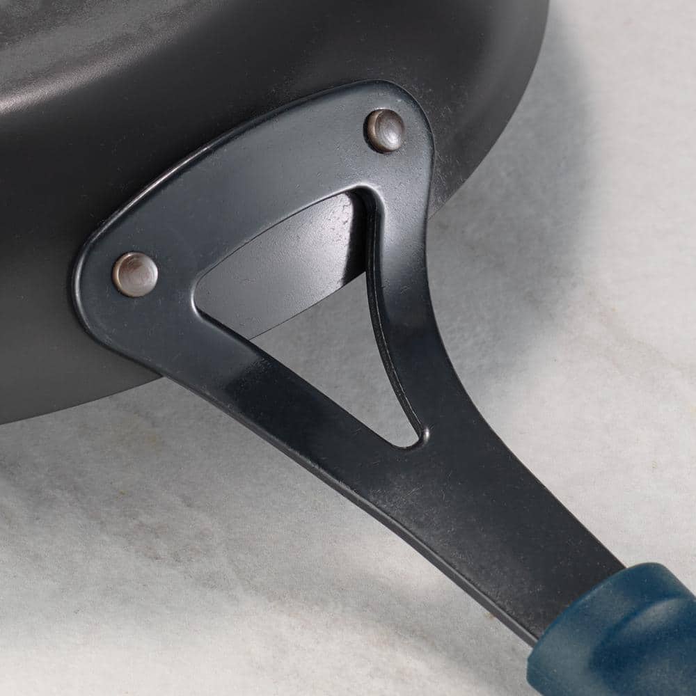 12 in. Carbon Steel Frying Pan - Hercitys