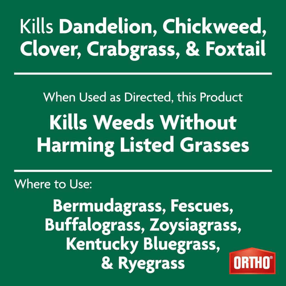 32 oz. Weed B Gon Plus Crabgrass Control Concentrate - Hercitys