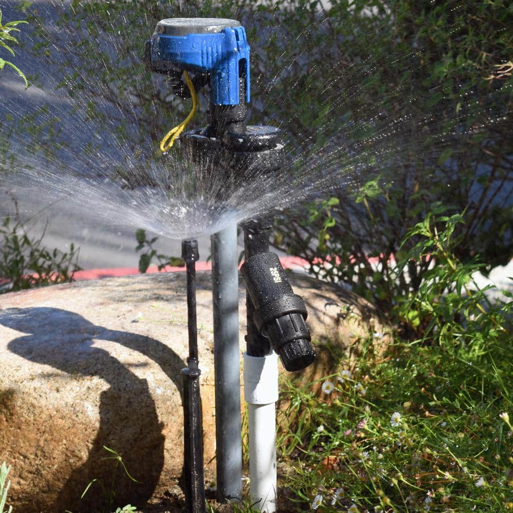 25 psi Filter/Pressure Regulator with 3/4 in. Pipe Thread - Hercitys