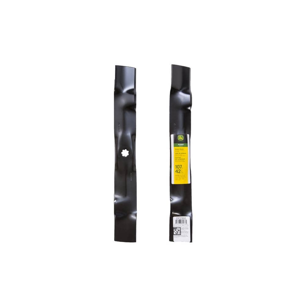 42 in. Mower Blades (2-Pack) - Hercitys