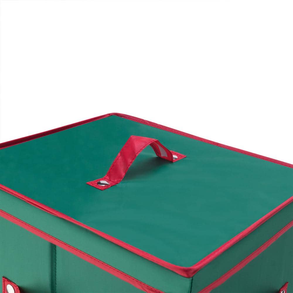 40 in. Tall Wrapping Paper Storage Box - Hercitys