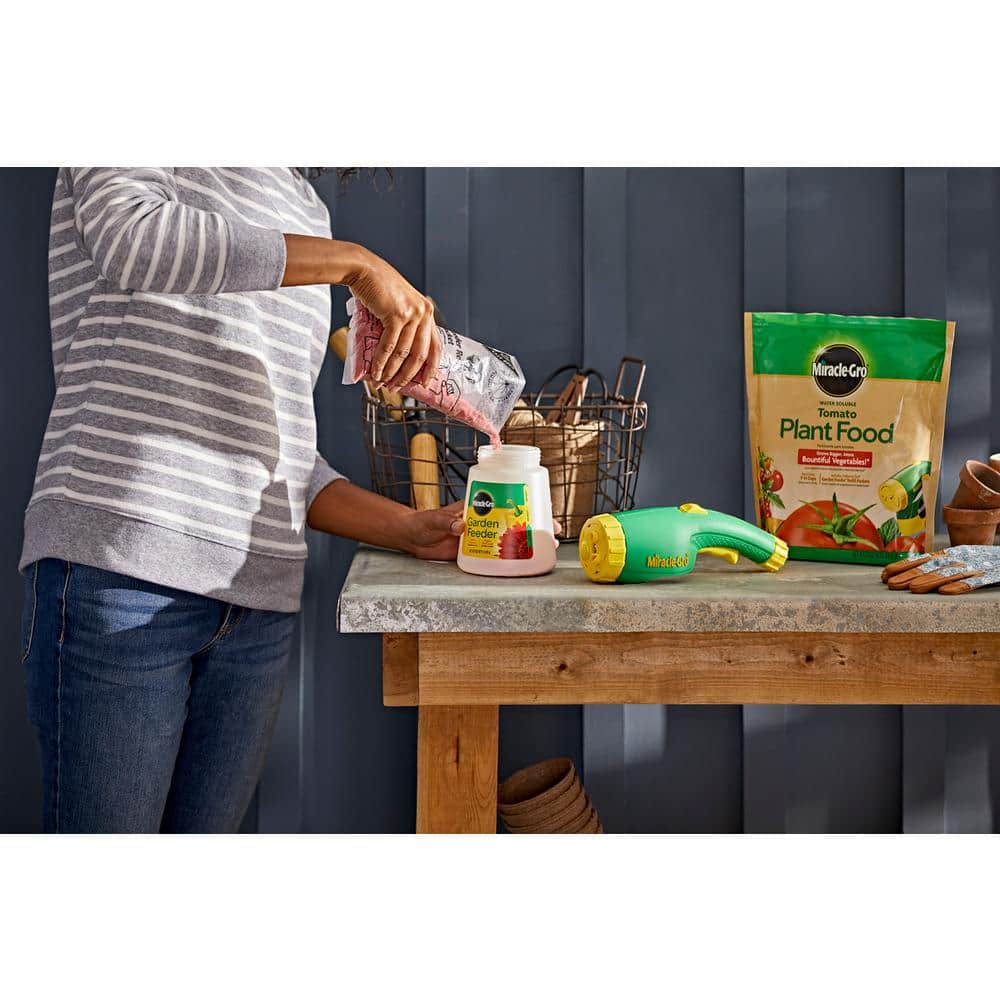 3 lbs. Water Soluble Tomato Plant Food - Hercitys