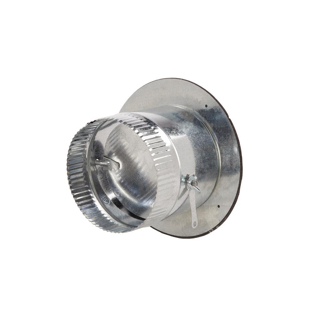 10 in. Air-Tite Take-Off with Damper - Hercitys