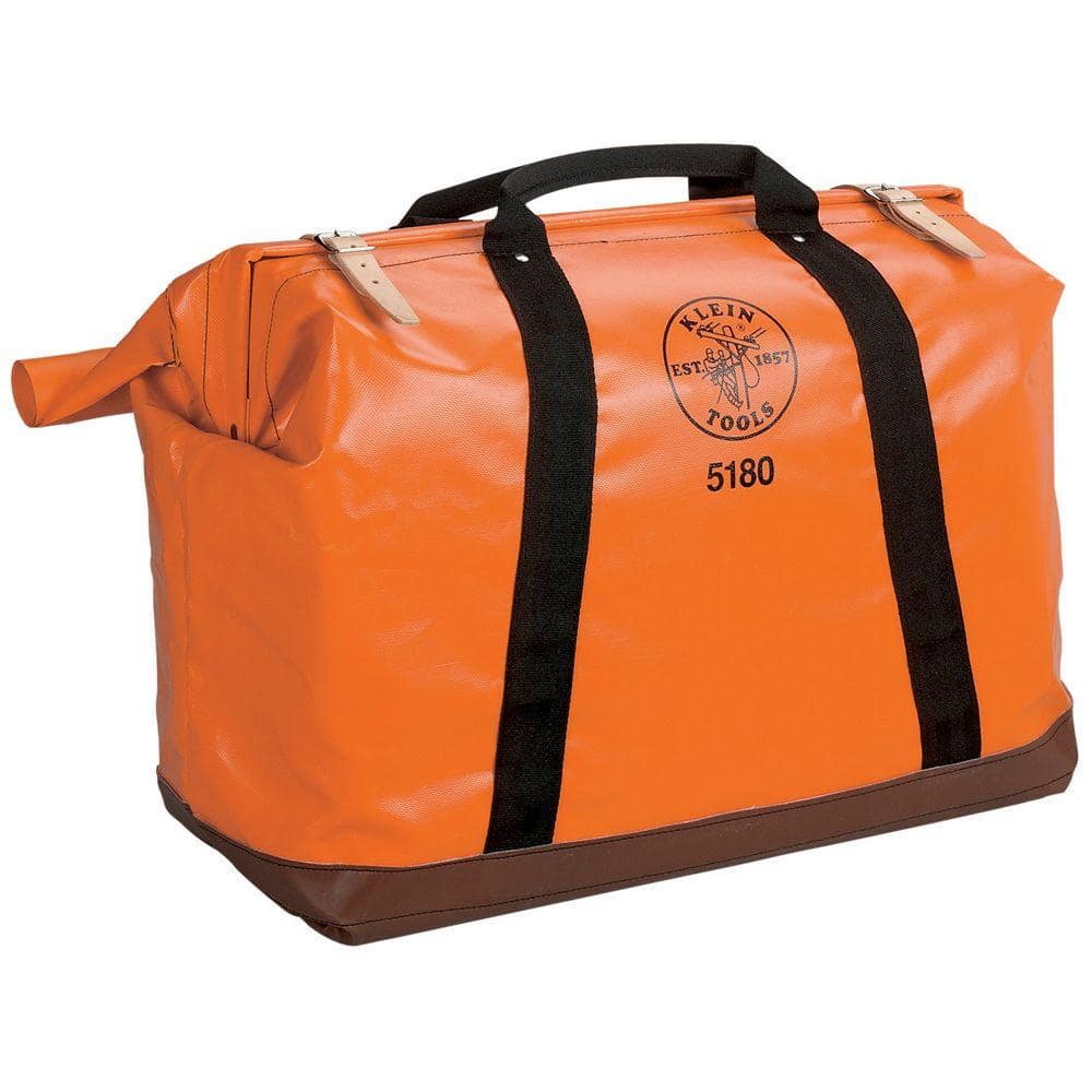 10 in. Extra-Large Nylon Equipment Tool Bag - Hercitys