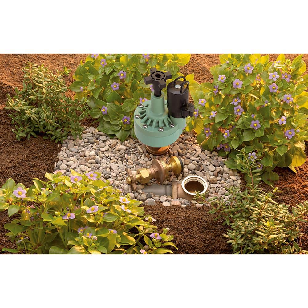 1 in. Automatic Converter Valve - Hercitys