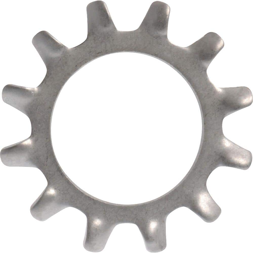5/16 in. Stainless Steel External Tooth Lock Washer (50-Pack) - Hercitys