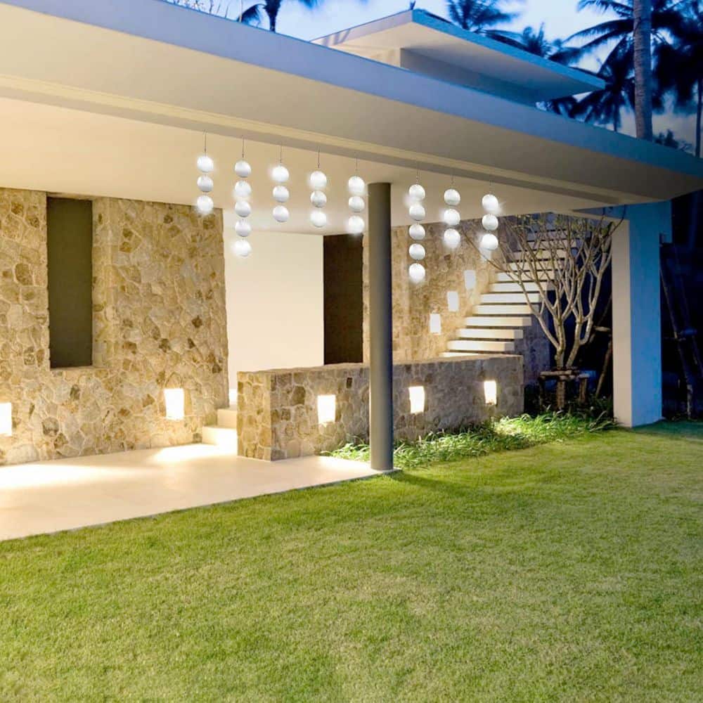 3 in. x 13.5 in. Plastic Reflective Bird Scare Discs Set, Large Double-Sided Bird Deterrents for Outside Use (24-Pack) - Hercitys