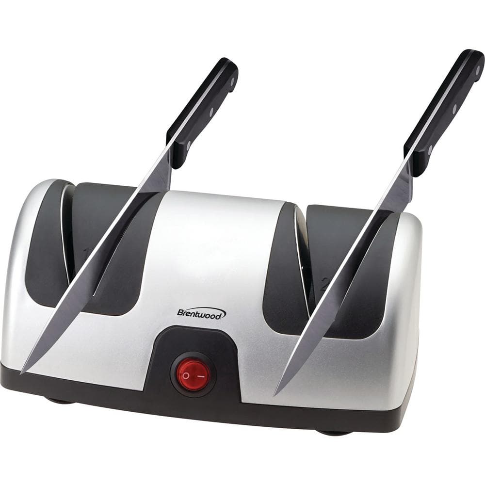 2-Stage Electric Knife Sharpener - Hercitys