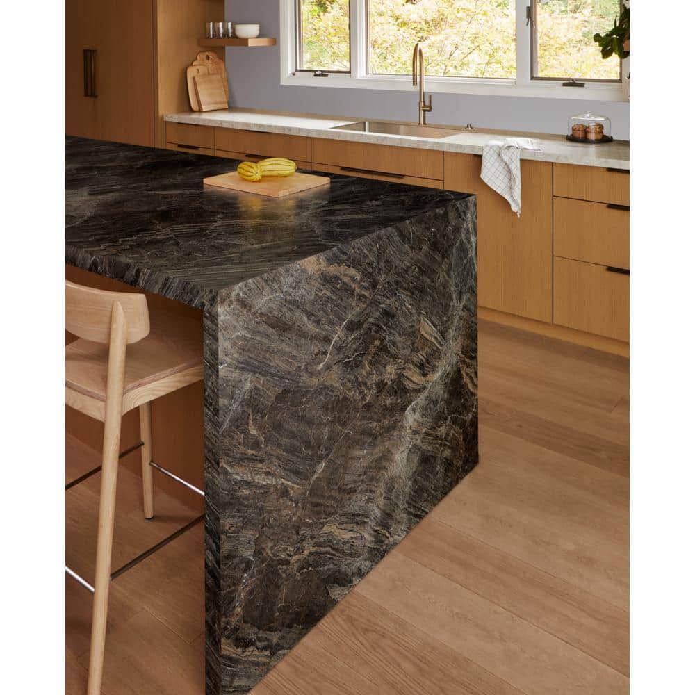 4 ft. x 8 ft. Laminate Sheet in 180fx Jatoba Brown with Matte Finish - Hercitys