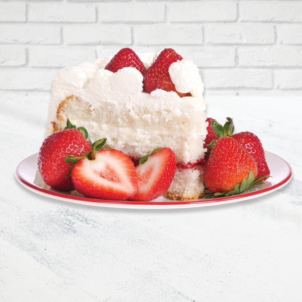 1.41 oz. Freeze-Dried Sliced Strawberries, Resealable Pouch - Hercitys