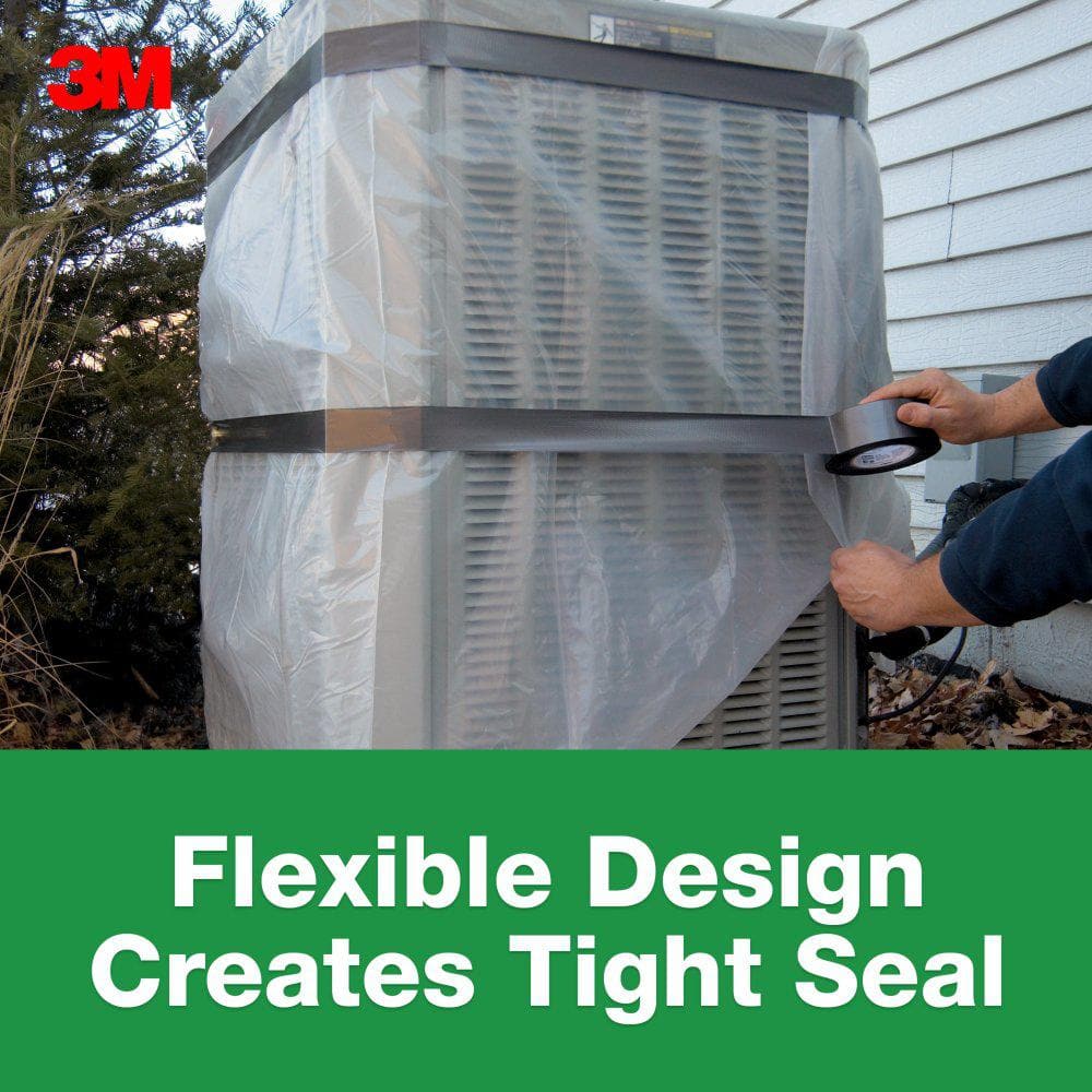 1.88 in. x 25 yd. All Weather Duct Tape - Hercitys