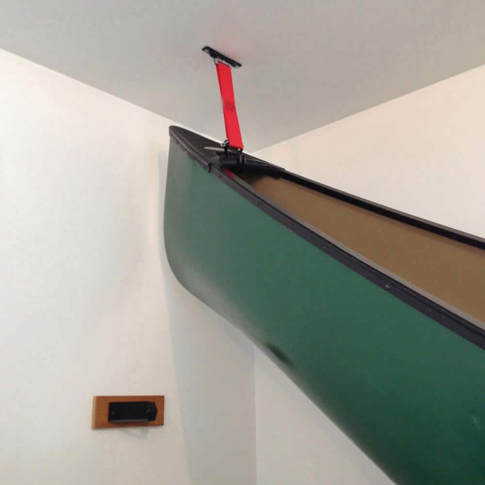 12 in. x 2 in. E-Track Strap Kit with Hooks and Fasteners - Hercitys