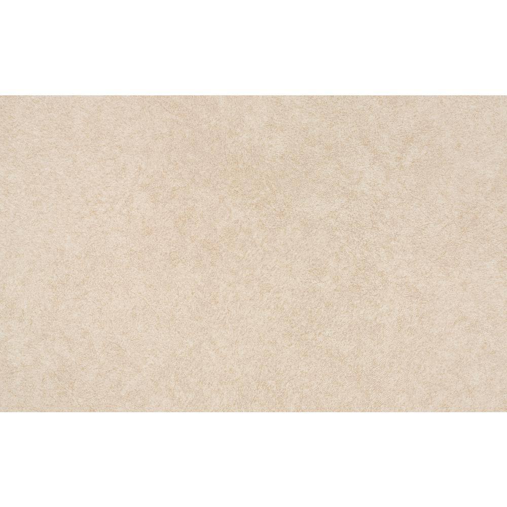 5 ft. x 12 ft. Laminate Sheet in Almond Leather with Matte Finish - Hercitys